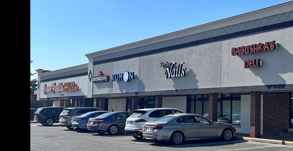 1200-1268 W 86th St, Indianapolis, IN à louer - Photo de l’immeuble – Image 2 sur 6