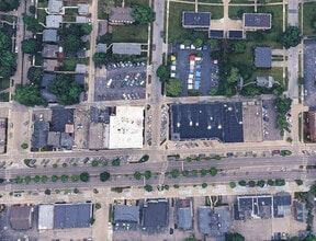 2500-2512 Far Hills Ave, Dayton, OH - Vue aérienne  vue de carte