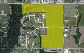 Plus de détails pour 4111 W Rogers Blvd, Skiatook, OK - Terrain à vendre