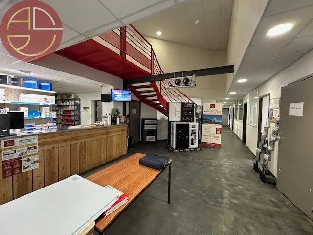 Industriel/Logistique dans Toulouse à louer - Hall d’entrée – Image 3 sur 10