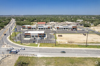 Redland Rd, San Antonio, TX - VUE AÉRIENNE  vue de carte - Image1