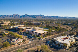 9977 N 90th St, Scottsdale, AZ - VUE AÉRIENNE  vue de carte