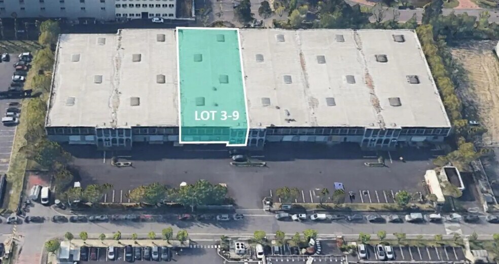 Local d’activités dans Saint-Denis à louer - Aérien – Image 3 sur 5