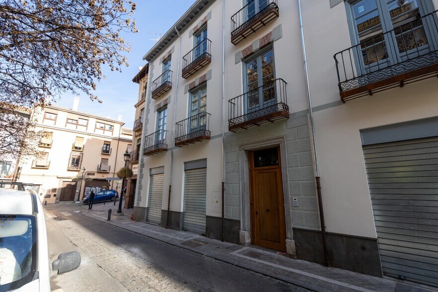 Local commercial dans Granada à vendre - Photo de l’immeuble – Image 3 sur 13