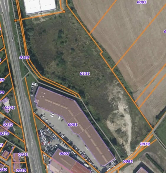 Terrain dans Ecquevilly à louer - Plan d’étage – Image 3 sur 4