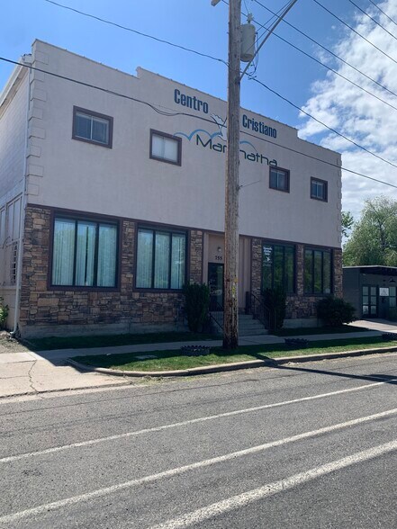 755 W 800 S, Salt Lake City, UT à louer - Photo de l’immeuble – Image 2 sur 3