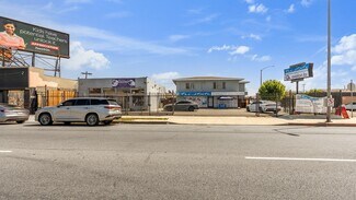 Plus de détails pour 6622 Crenshaw Blvd, Los Angeles, CA - Local commercial à vendre
