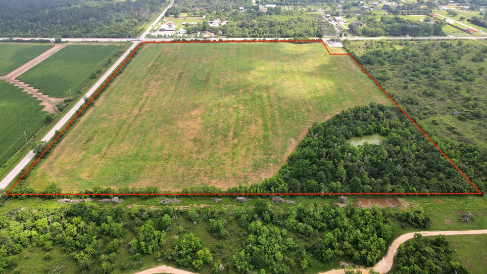 0 FM 2920 Expy, Waller, TX à vendre - Aérien – Image 3 sur 8