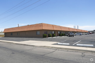 Plus de détails pour 1022-1044 W 23rd St, Tempe, AZ - Industriel/Logistique à louer