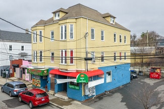 Plus de détails pour 315-319 Manton Ave, Providence, RI - Local commercial à louer