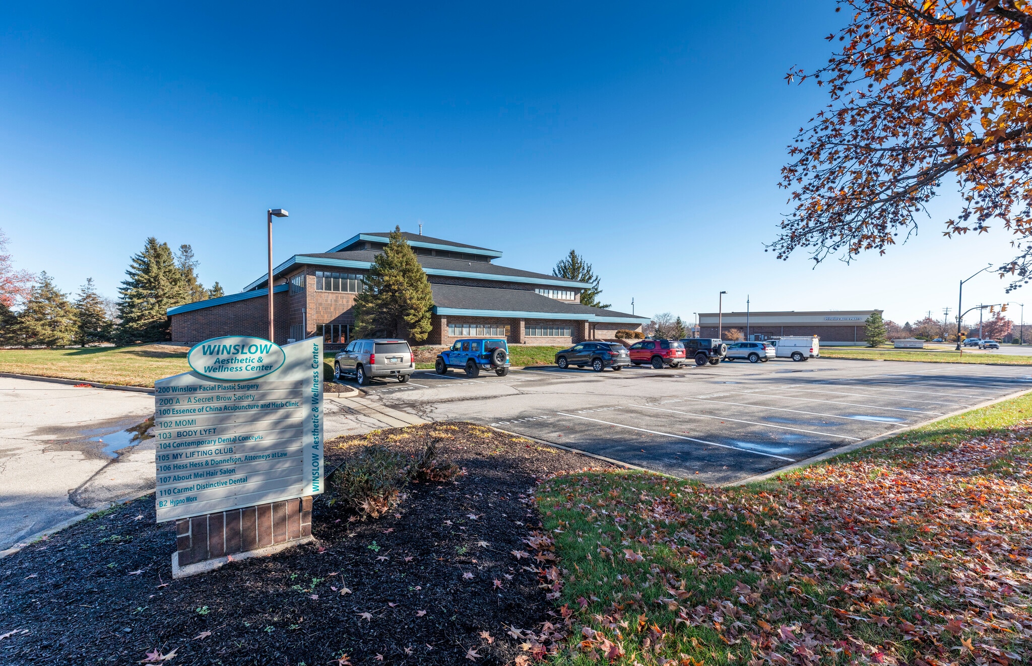 2000 E 116th St, Carmel, IN à vendre Photo principale– Image 1 sur 10