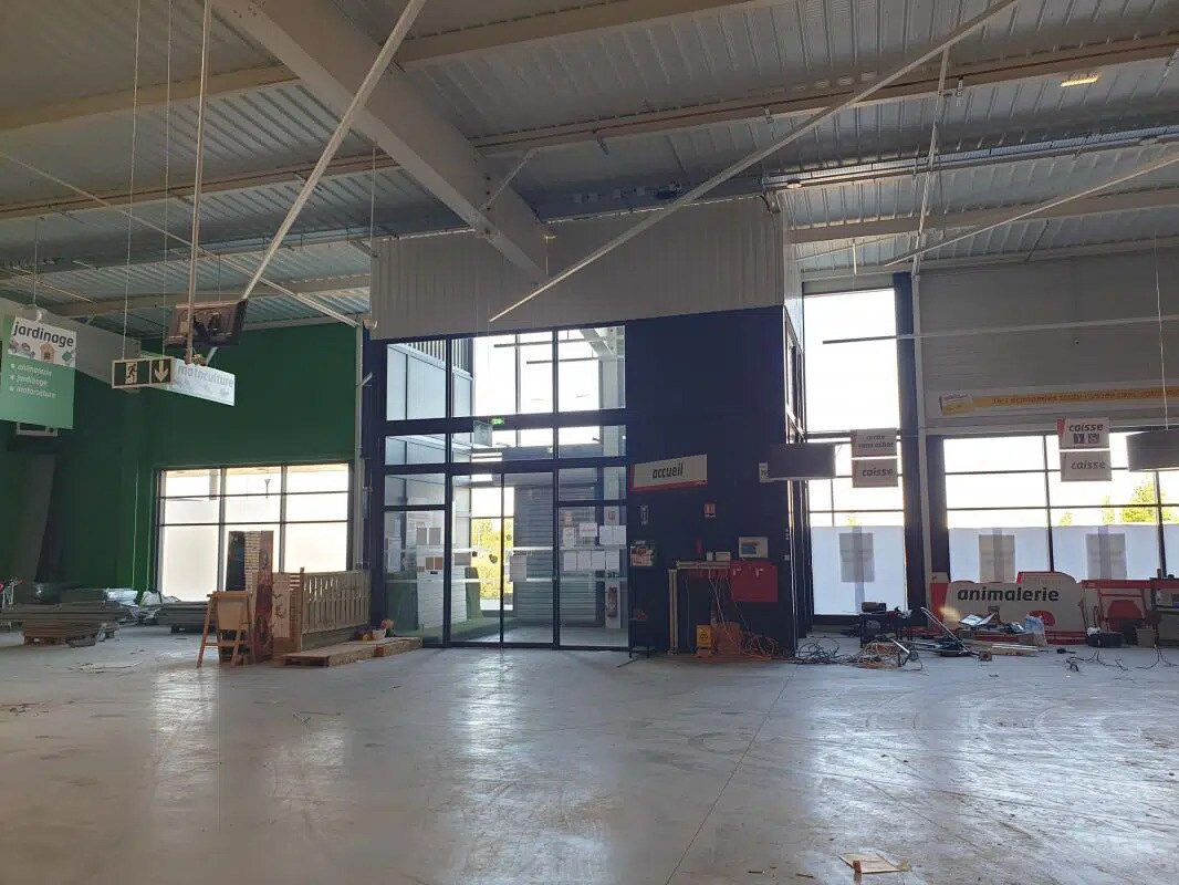 Local commercial dans Phalsbourg à louer Photo intérieure– Image 1 sur 1