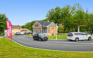 Plus de détails pour 1462 Ny-28, West Hurley, NY - Local commercial à vendre