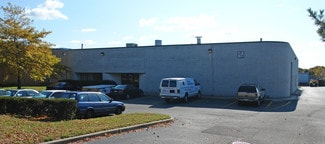 Plus de détails pour 80 Keyland Ct, Bohemia, NY - Industriel/Logistique à louer