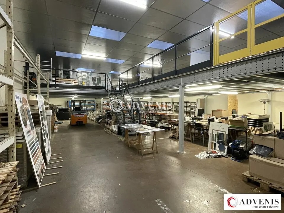 Local d’activités dans Eysines à louer Photo intérieure– Image 1 sur 8