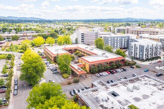 3800 SW Cedar Hills Blvd, Beaverton, OR - VUE AÉRIENNE  vue de carte