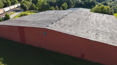 308 Rogers St, Barnesville, GA - Vue aérienne  vue de carte