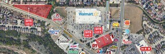 Plus de détails pour 9427 Culebra Rd, San Antonio, TX - Terrain à vendre