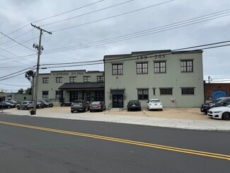 Plus de détails pour 199-205 Westwood Ave, Long Branch, NJ - Bureau à louer
