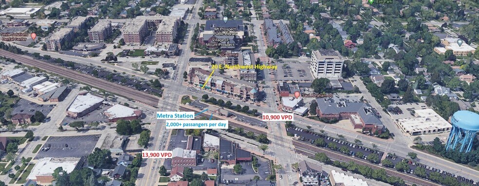 105 S Main St, Mount Prospect, IL à louer - Autre – Image 2 sur 7