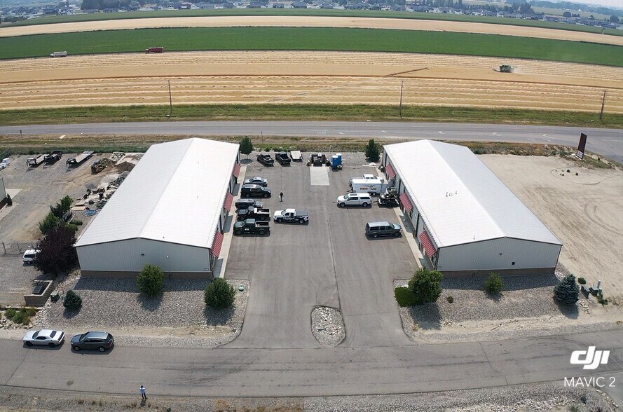 Wagon Trail Properties - West Billings portefeuille de 2 biens à vendre sur LoopNet.fr - Photo de l’immeuble – Image 3 sur 11