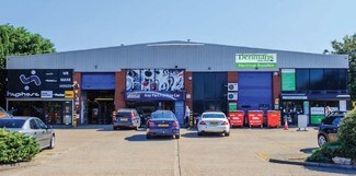 Plus de détails pour Millbrook Rd W, Southampton - Industriel/Logistique à louer