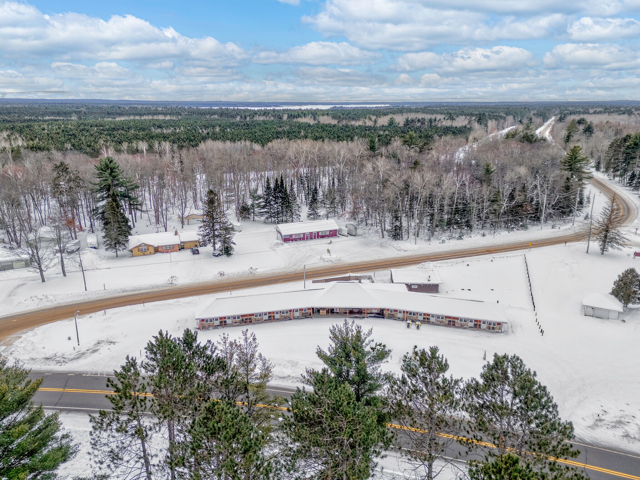 8083 Highway 70 E, Saint Germain, WI à vendre Photo principale– Image 1 sur 13