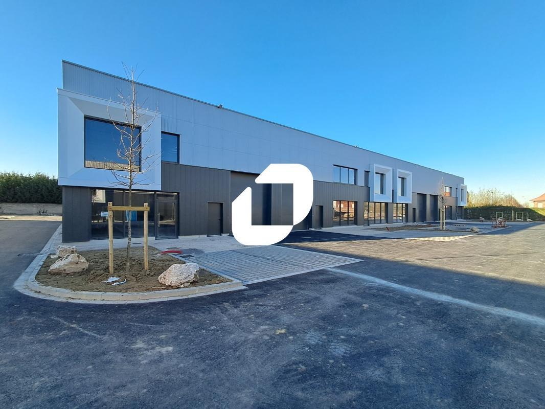 Local d’activités dans Quesnoy-sur-Deûle à louer Photo de l’immeuble– Image 1 sur 8