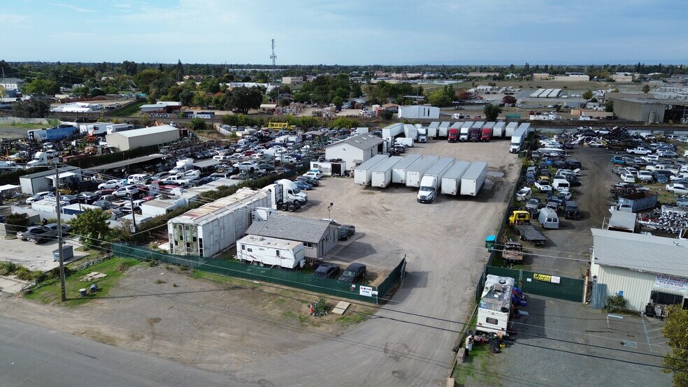 7024 McComber St, Sacramento, CA à vendre - Aérien – Image 3 sur 8