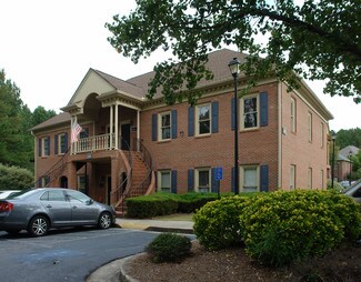 Plus de détails pour 1816 Independence Sq, Dunwoody, GA - Bureau à vendre