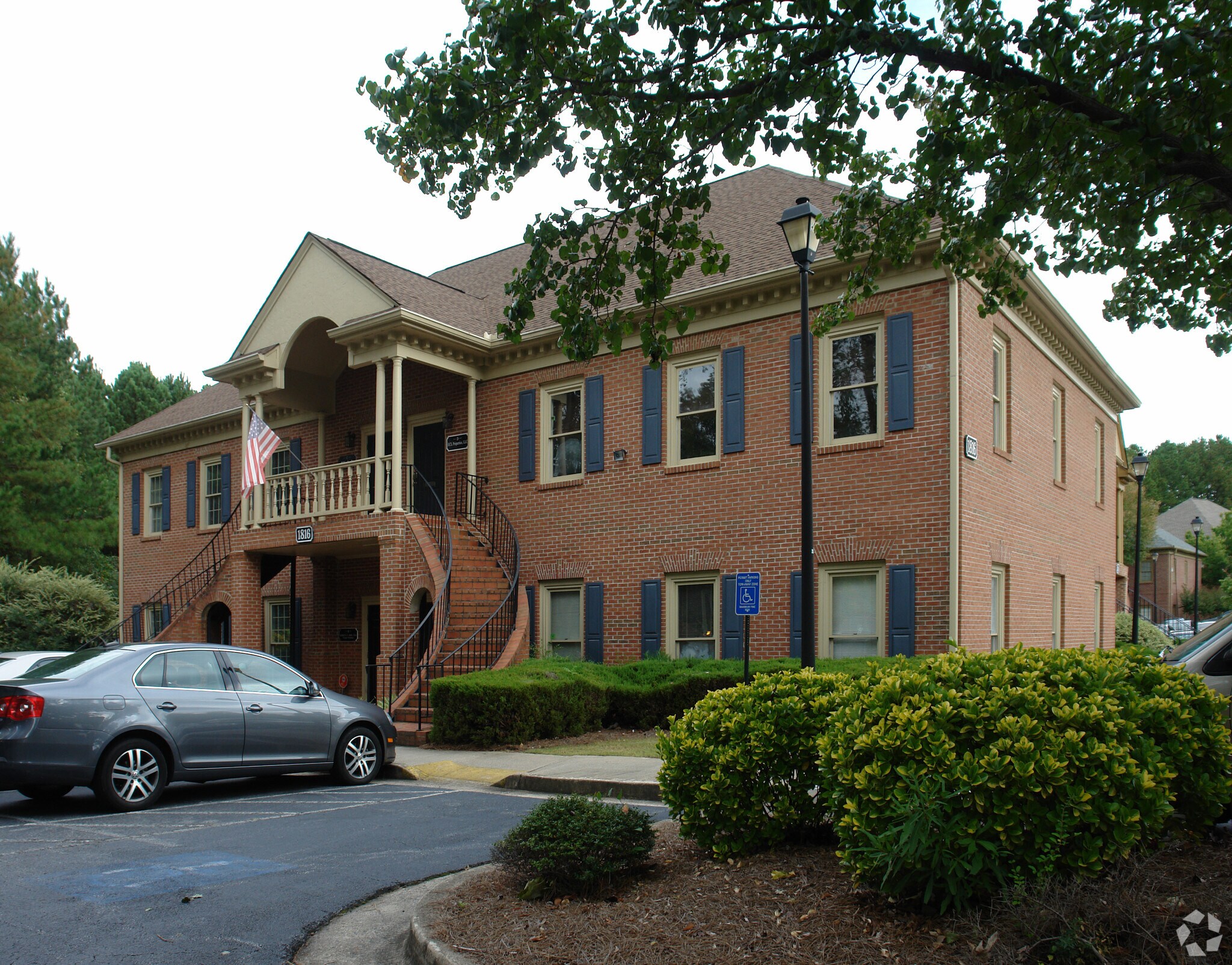 1816 Independence Sq, Dunwoody, GA à vendre Photo principale– Image 1 sur 9
