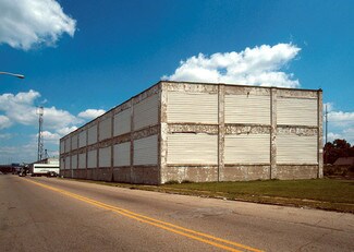 Plus de détails pour 3019 Roosevelt Ave, Indianapolis, IN - Industriel/Logistique à vendre