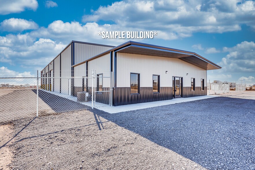 3101 County Rd 135 rd, Midland, TX à louer - Photo principale – Image 1 sur 11