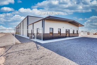 Plus de détails pour 3101 County Rd 135 rd, Midland, TX - Industriel/Logistique à louer