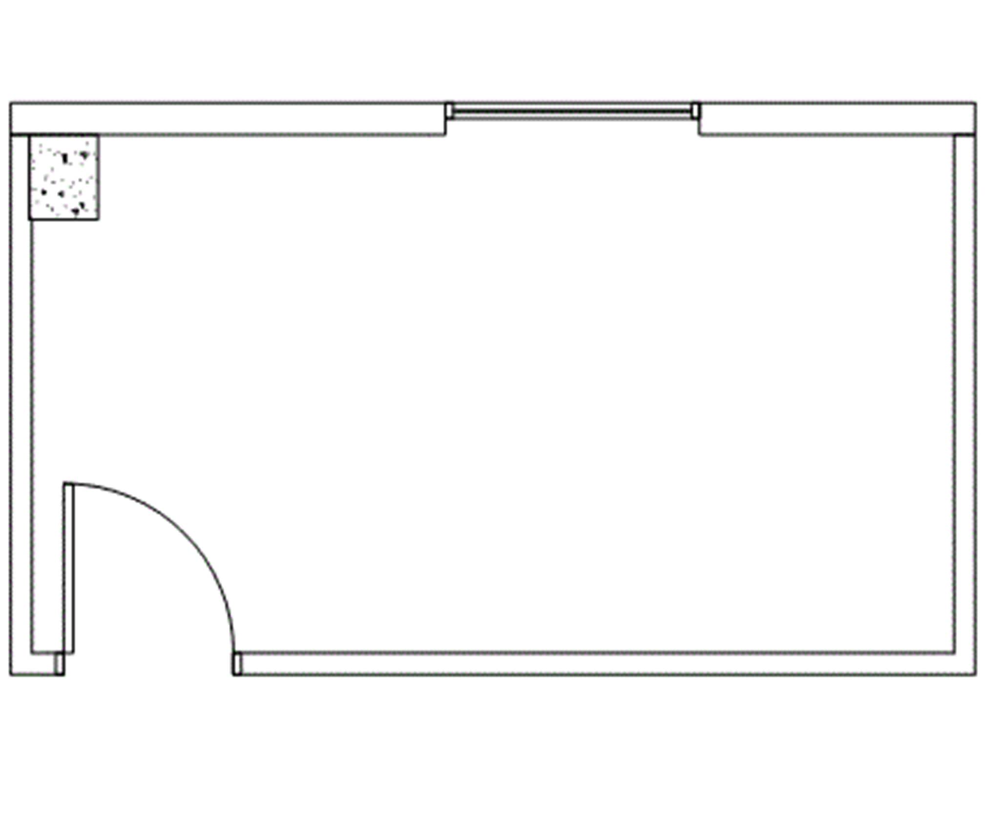 1110 Nasa Pky, Houston, TX à louer Plan d’étage– Image 1 sur 1