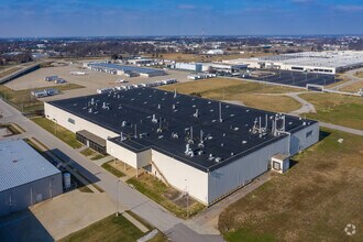 791 Freight Blvd, Lexington, KY - Vue aérienne  vue de carte