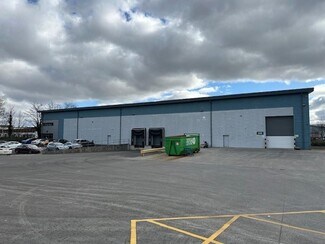 Plus de détails pour Barton Dock Rd, Manchester - Industriel/Logistique à louer