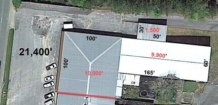 32256 Highway 43, Thomasville, AL à louer Photo de l’immeuble– Image 1 sur 17
