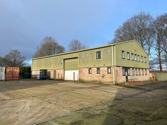 Plus de détails pour Hollom Down, Salisbury - Industriel/Logistique à louer