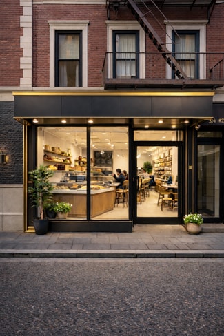 Plus de détails pour 314 W 39th St, New York, NY - Local commercial à louer