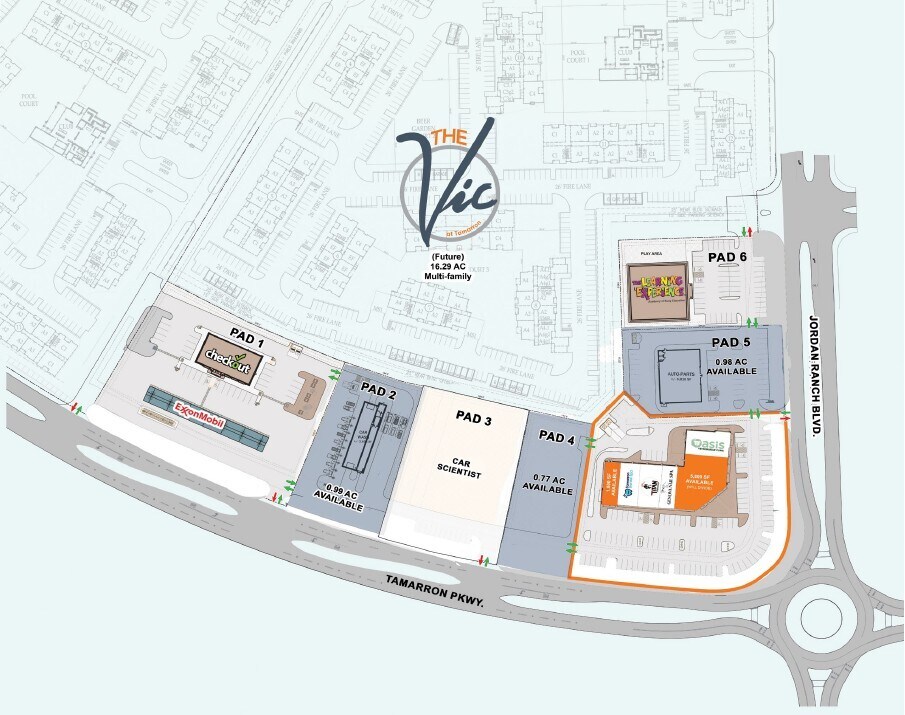 30802 Tamarron Pkwy, Fulshear, TX à vendre Photo principale– Image 1 sur 2