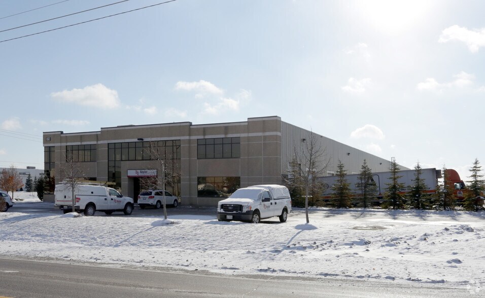 375 Sheldon Dr, Cambridge, ON à louer - Photo de l’immeuble – Image 2 sur 3
