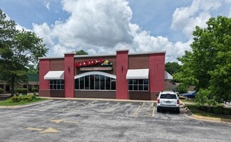 Plus de détails pour 2813 W Walnut St, Rogers, AR - Local commercial à vendre