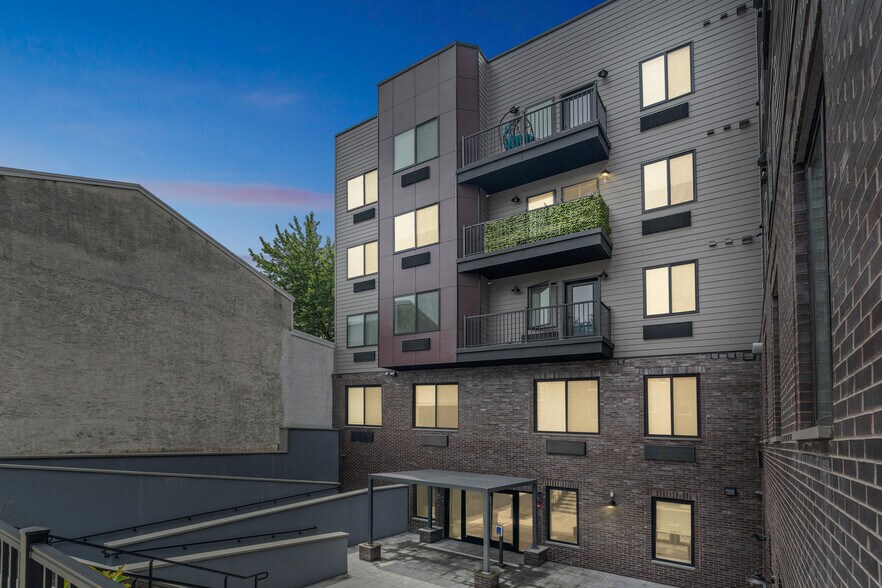 4550 Mitchell St, Philadelphia, PA à vendre - Photo de l’immeuble – Image 2 sur 73