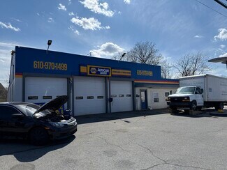 Plus de détails pour 1310 W High St, Pottstown, PA - Local commercial à vendre