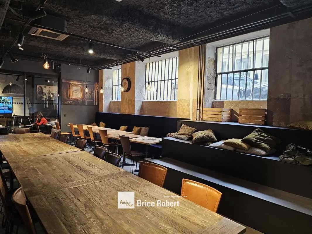 Bureau dans Lyon à vendre Photo intérieure– Image 1 sur 16