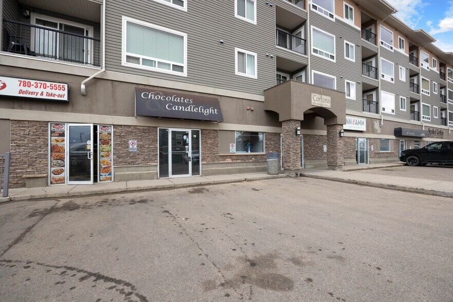 122 Millennium Dr, Fort McMurray, AB à louer - Photo de l’immeuble – Image 3 sur 4