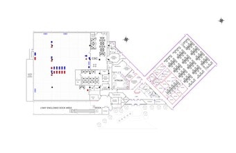 5000 S Bowen Rd, Arlington, TX à louer Plan de site– Image 1 sur 1
