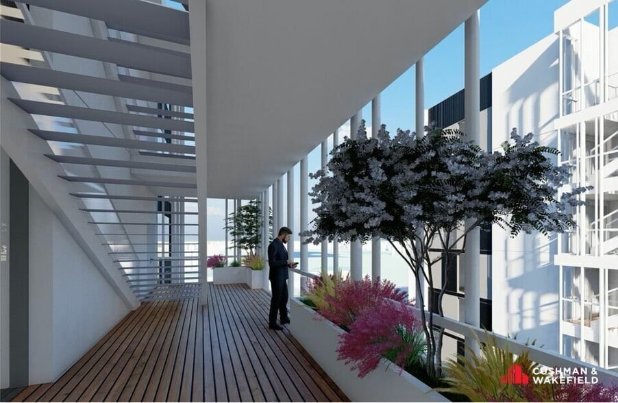 109 Avenue Du Général Eisenhower, Toulouse à louer - Photo de l’immeuble – Image 2 sur 6