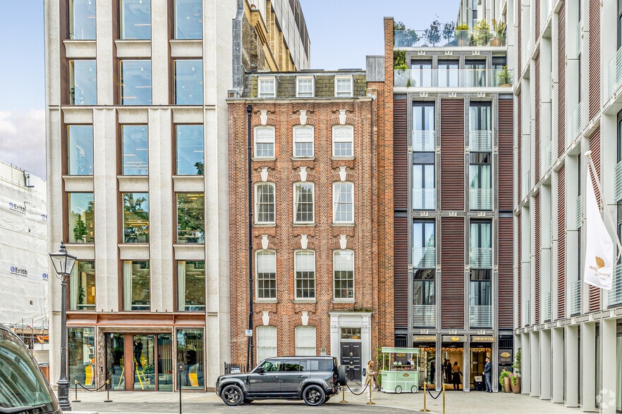 24 Hanover Sq, Londres à louer - Photo principale – Image 1 sur 6